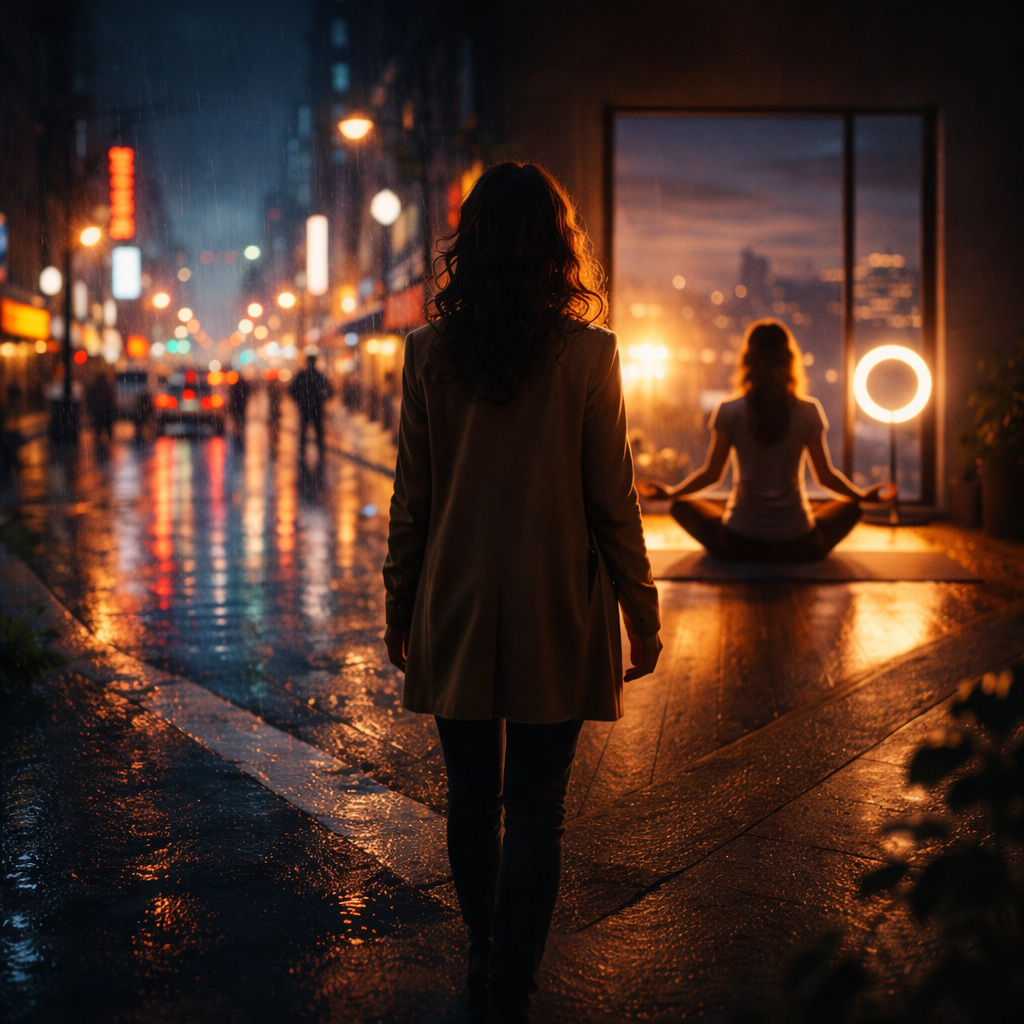 İki Gerçek Arasında